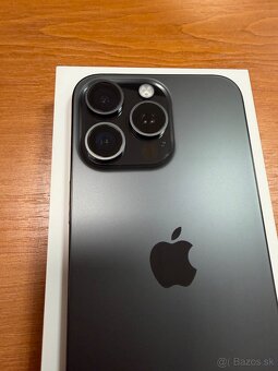 Iphone 15 Pro Max 256gb - 3