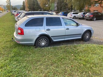 Predam skoda octavia combi 1.9 tdiBXE - 3