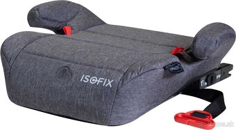 Bomimi Isofix SIGIFix i-Size grafit - 3