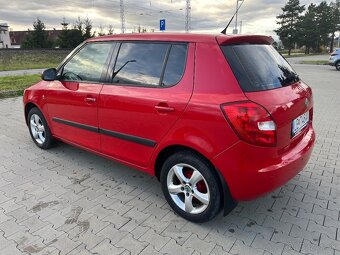 Škoda Fabia 1.2 HTP - 3
