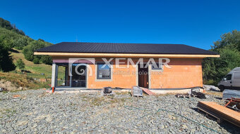 Na predaj novostavba rodinného domu v Hriňovej - 3