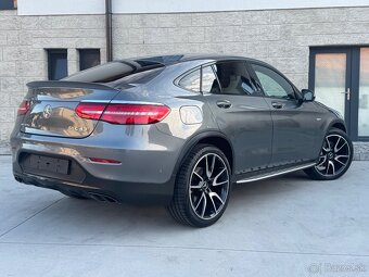 Mercedes - Benz GLC 43AMG Coupe 270kw - Odpočet DPH - 3