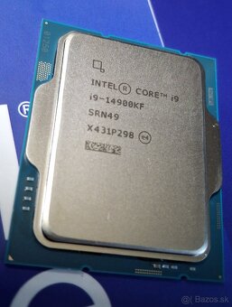 Intel Core i9-14900KF – 24 jadier / 32 vlákien (LGA 1700) - 3