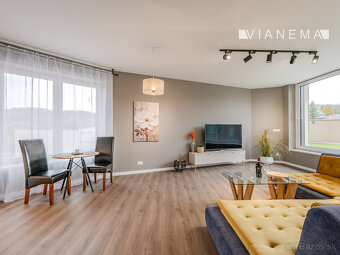 IBA U NÁS Na predaj 3i nádherný byt v centre Čadce, 204m2 - 3