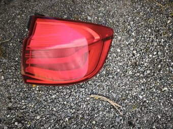 BMW 3 Touring F31 BMW LCI zadne svetlo prave 2SD012149-2 Led - 3