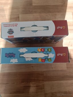 Puzzle pre najmenších - 3