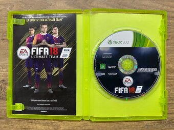 Hra XBOX 360 - FIFA 18 - 3