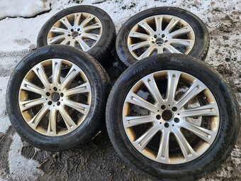 zimní Originální alu kola Mercedes-Benz GLE C29 - 3