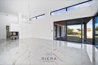 NA PREDAJ, novostavba SMART rodinného domu, pozemok 767m2, B - 3