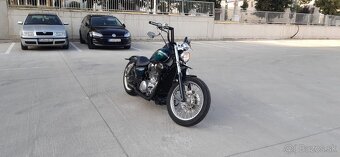 Predám KAWASAKI VN 1500 Vulcan custom - ZIMNÁ CENA - 3