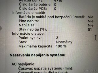 PREDAM/ VYMENIM ČISTO NOVY MACBOOK AIR M4 / 2 ROKY ZARUKA - 3