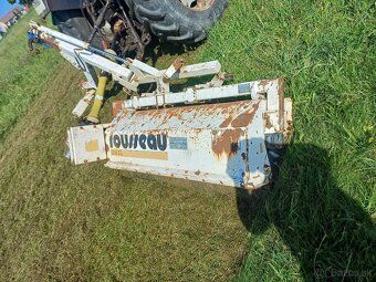 Mulcovac, cepak, 160cm, mulcer,, bocny aj horizontalny - 3