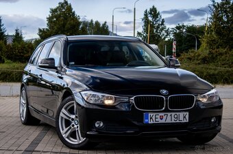 BMW 318d A/T (2014) - 3