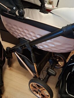 Kočik trojkombinacia Adbor OXV 3 D - 3