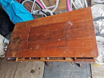 SIJACI STROJ MINERVA - 3