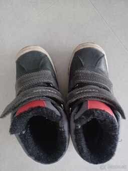 Detské zimné topánky Geox 26 - 3