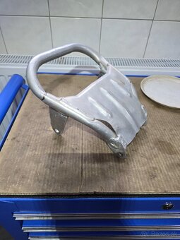 Predam nahradne diely na honda trx 450 - 3