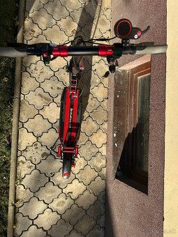 Elektricka kolobežka - 3