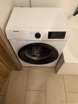 Práčka Hisense - 3