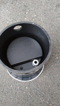 Vodotesné podzemné lampy, 2ks, halogén - 3