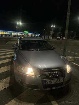 Audi A6 4x4 - 3