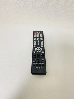 Predám DENON DCD-720AE+dialkové ovládanie na foto - 3