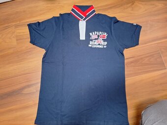 Polo tričko Napapijri XXXL - 3