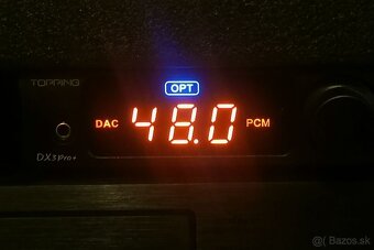 Topping DX3 Pro + DAC / HEADPHONES / PREAMP - 3