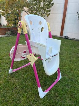 Detska sedacka plastova - 3