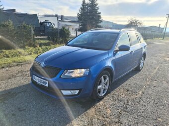 Škoda octavia 2.0 TDI 4x4 Modelový rok 2015 - 3