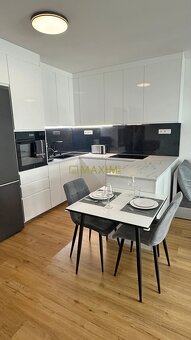 V projekte Jégého alej V 2 izbový apartmán na ulici Trnavská - 3