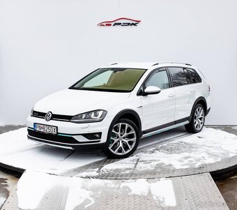 Volkswagen Golf Variant Alltrack 2.0 TDI BMT 4MOTION DSG - 3