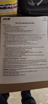 Magnetický nosič lyží - 3