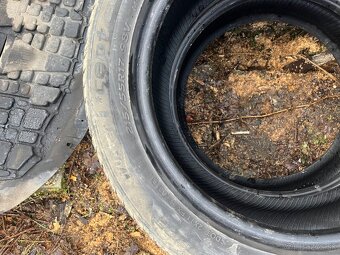 2ks zimne pneu hankook 215/55 r17 - 3