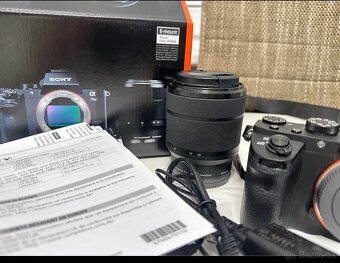 Sony A 7II - 3