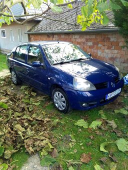 Predam Renault Thalia r.v. 2007 - 3