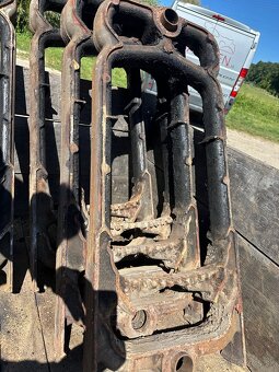 Predám liatinové články na kotol emka - 3