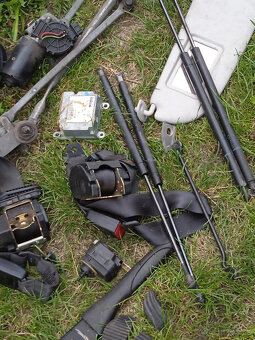 rozpredám peugeot 206 - 3