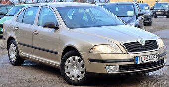 Škoda Octavia 1.6 Ambiente - 3