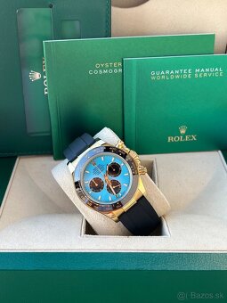 Rolex Cosmograph Daytona “Turquise Dial” 40mm - 3