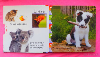 Zvieratká sa hrajú. - 3