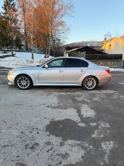 BMW e60 - 3
