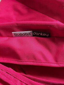 Strieška na kocik Bugaboo - 3