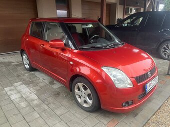 Suzuki Swift 1.3 GLX ABS, A/C - 3