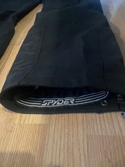 Lyžiarske nohavice Spyder - 3