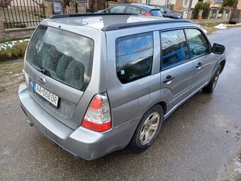 Subaru Forester 2.0i 116kw - 3