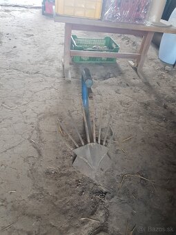 Predám viorávač na zemiaky za agzat - 3