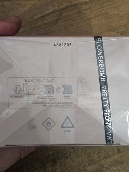 Viktor&Rolf-Flowerbomb Pretty Peony - 3