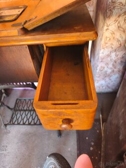 Šijací stroj Singer - 3