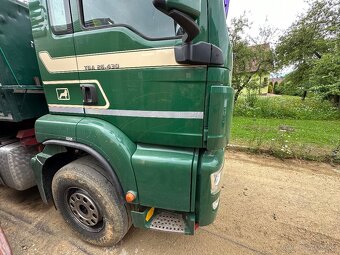 Man TGA  6x4 sklapac - 3